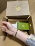 Tory Burch 湯麗柏琦【禮物】 MILLER 鉸接手鐲TB 87044 玫瑰金 654 S 曬單實(shí)拍圖
