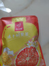 憶江南 水果茶 西柚檸檬百香果茶105克 冷泡茶沖泡飲品水喝的凍干花茶包 曬單實(shí)拍圖
