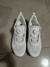 DESCENTE迪桑特ENERZITE系列 男女同款EASE AIR WIRE跑鞋夏季新品 WT-White/Mushroom男子 41 曬單實(shí)拍圖
