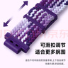 CangHua 適用小天才兒童電話手表表帶Z11/Z10/Z9/Z8/Z7/Z6A巔峰版/Z5/Z4/Z3/y01a/y05磁吸閃扣式編織表帶 曬單實(shí)拍圖