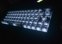IQUNIX EV63旗艦磁軸鍵盤(pán)神秘X軸無(wú)畏契約電競游戲鋁廠(chǎng)客制化機械鍵盤(pán) EV63 黑武士【神秘X軸Ultra】 曬單實(shí)拍圖