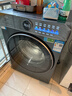 海爾（Haier）云溪4.0 極薄 65D洗烘套裝10KG滾筒懶人洗衣機+熱泵烘干機家用 540大筒徑超薄 65D+65D  曬單實(shí)拍圖