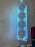 哈曼卡頓 【丁禹兮同款】 音樂水晶五代 流光版 藍牙音箱  音響 電腦桌搭 居家藝術(shù) 畢業(yè)季 生日禮物 水晶5 曬單實拍圖