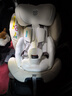 寶貝第一（Babyfirst）汽車(chē)靈悅3代Gen III安全座椅0-4-7歲嬰兒童寶寶360車(chē)載i-size認(rèn)證 舒適升級(jí)-奶茶杏【24年新品】 曬單實(shí)拍圖