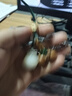 輝璐大眾速騰鑰匙套寶來polo凌渡探歌朗逸邁騰探岳途岳途觀L高爾夫7扣 A款雙面好柿發(fā)生+好運連連 無規(guī)格 曬單實拍圖