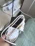 彩虹雙人除螨定時自動斷電雙控?zé)o紡布電熱毯電褥子1.8*1.5米 曬單實(shí)拍圖