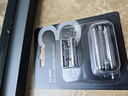 適用松下 ES9087/ST23/25/27/ST29/3Q/PLM3B/LM31/SL83 剃須刀外刀網(wǎng) 1對(duì)刀頭+一對(duì)刀網(wǎng) 曬單實(shí)拍圖