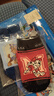 汪汪隊(duì)立大功（PAW PATROL）男孩地板襪兒童防滑襪蹦床襪學(xué)步襪舞蹈襪4雙裝PA1213 16-18cm 曬單實(shí)拍圖