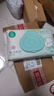 全棉時(shí)代（PurCotton）嬰兒濕巾新生兒洗臉巾手口濕紙巾成人可用100%純棉 80抽*1包 曬單實(shí)拍圖