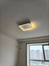 歐普全光譜護(hù)眼三防燈具大全2025款客廳臥室燈餐廳全屋套餐led吸頂燈 176W 兩室一廳 墻壁開關(guān)普通版 曬單實(shí)拍圖