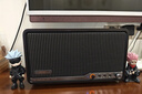 漫步者（EDIFIER）S300 高品質(zhì)復古藍牙音箱 HiFi級一體式大功率音響 居家音響 桌面音響 黑胡桃 七夕情人節禮物 曬單實(shí)拍圖
