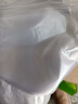 東之天地 白色加厚透明塑料袋子大號裝被子收納搬家打包袋超大手提背心袋 寬82x高125加厚20個(gè) 曬單實(shí)拍圖