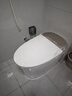 恒潔（HEGII）智能馬桶H5Pro 自動(dòng)感應(yīng)翻蓋舒沐洗泡沫盾無(wú)水壓限制HC0972U-400 曬單實(shí)拍圖