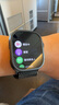 Apple Watch Ultra2 2024款智能手表49毫米黑色鈦金屬表殼黑色鈦金屬米蘭尼斯表帶M【蜂窩款】聯(lián)通補貼 曬單實拍圖