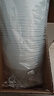 特美居（temeiju）一次性飯盒圓形透明吸塑快餐盒加厚帶蓋打包盒湯碗50套裝360型 曬單實拍圖
