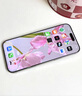 JCZS德國品牌航空玻璃適用于蘋果16promax鋼化膜iphone15防摔全屏覆蓋Plus手機貼膜14pro防藍光防指紋1 【超清】不碎邊防摔防爆 iPhone 16 Pro Max 曬單實拍圖