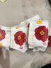 宜嬰宜嬰衛(wèi)生巾日用紅山茶超薄透氣防側(cè)漏姨媽巾夜用組合裝 日用240mm8片*5包 曬單實(shí)拍圖