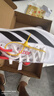 阿迪達斯 （adidas）中性 跑步系列 ADIZERO BK 跑步鞋 JP6529 白色  41  曬單實(shí)拍圖