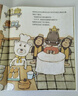 熊熊面包店（全3冊）（隨書附贈貼紙！讓孩子學(xué)會珍惜食物、養(yǎng)成好的飲食習(xí)慣?。?3-6歲兒童繪本 曬單實(shí)拍圖