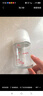 貝親（Pigeon）新生兒 防脹氣寬口徑玻璃奶瓶160ml SS號奶嘴 0個月+ AA260 曬單實拍圖