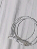 畢亞茲適用于USB轉(zhuǎn)Type-C快充線OPPO充電線SUPERVOOC閃充80W/65W數(shù)據(jù)線Ace2/Reno7/A93/K9/FindX3手機1米 曬單實拍圖