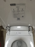 京東京造黑鯨Pro2.0全智能馬桶虹吸式泡沫盾輕音沖水腳感翻蓋圈可手機(jī)控制 曬單實(shí)拍圖