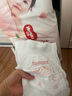 好奇（Huggies）鉑金裝成長(cháng)褲XL96片(12-17kg)加大號嬰兒尿不濕小桃褲超薄透氣 曬單實(shí)拍圖