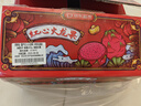 京鮮生 紅心火龍果超大果10粒裝 單果400g 凈重8斤禮盒 生鮮水果 曬單實拍圖
