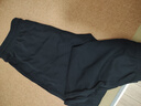 森馬（Semir）【大促福袋】休閑褲男女簡(jiǎn)約百搭長(zhǎng)褲夏季運(yùn)動(dòng)風(fēng)潮流褲子 男-A款黑色 【基礎(chǔ)束腳】 XL 曬單實(shí)拍圖