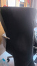 MMOPTOP嘻哈高街潮流男士牛仔褲子夏季薄款漸變寬松直筒褲8025黑灰L 曬單實(shí)拍圖