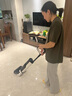 石頭A30 CE洗地機(jī)【高溫除菌0纏毛超薄躺平】A30Pro CE系列掃地機(jī)器人自動(dòng)清洗吸洗拖一體擦地國(guó)家補(bǔ)貼 曬單實(shí)拍圖
