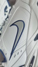耐克（NIKE）官方男鞋女鞋AIR MONARCH IVM2K氣墊運動鞋休閑鞋老爹鞋跑步鞋 415445-102 男女同款 藍(lán)白 41 曬單實拍圖