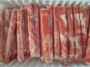 【燒烤季】原切內(nèi)蒙羔羊肉卷1kg 曬單實(shí)拍圖