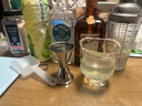 屈臣氏濃漿檸檬汁創(chuàng)意調(diào)酒飲料750ml 年貨送禮 青檸汁750ml*2瓶 曬單實拍圖