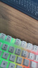 羅技（Logitech）ALTO KEYS K98M 琥珀系列 AI客制化無線機(jī)械鍵盤 熱插拔大理石軸 白色 曬單實拍圖