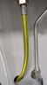 潛水艇（Submarine）R300燃?xì)夤芴烊粴夤茌斔凸?04不銹鋼波紋管安全防爆通用款3米 曬單實(shí)拍圖