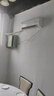海爾（Haier）空調(diào)1.5匹 變頻自清潔 家用冷暖兩用大風(fēng)量 臥室冷暖空調(diào)掛機(jī)壁掛式 靜音降噪 以舊換新 1.5匹 三級(jí)能效 變頻速冷暖 一鍵自清潔 曬單實(shí)拍圖