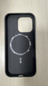 猩球衛(wèi)士【清爽手感】適用蘋果16ProMax手機殼iPhone15ProMax石英砂巖散熱16Pro簡約磁吸軟邊14ProMax外殼 石英巖砂黑色丨MagSafe磁吸保護殼 iPhone 16 Pro 曬單實拍圖