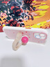 鹿途者 DEERWALK白鹿同款米奇指環(huán)扣適用蘋果16promax手機(jī)殼新款iphone15pro保護(hù)套硅膠14pro全包防摔13可愛12女潮 【粉色】-米奇指環(huán)扣 iPhone 16 Pro Max 曬單實(shí)拍圖
