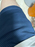 NEW BALANCE NB官方25新款男百搭舒適運動(dòng)休閑短褲 NNY MS41514 S 曬單實(shí)拍圖