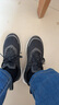 愛步（ECCO）BIOM 2.2跑步男鞋 運動鞋透氣訓練輕量暢跑明星同款 健步830754 黑色83075400001 39 （尺碼偏大） 曬單實拍圖
