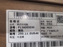駱駝牌男士皮鞋粒面牛皮舒適軟底套腳商務(wù)皮鞋男 P13A005030 黑色 40 曬單實拍圖