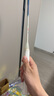 威克多（VICTOR）羽毛球拍單拍 全碳素入門進攻型升級款挑戰(zhàn)者9500/9500PRO球拍 9500PRO M藍-3U 已穿線 曬單實拍圖