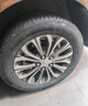 德國(guó)馬牌（Continental）汽車輪胎 225/60R17 99V FR UCJ適配別克GL8/東風(fēng)小康風(fēng)光580 曬單實(shí)拍圖
