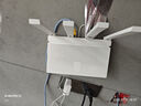 小米（MI）路由器AX3000T 5G雙頻WIFI6 多設備組網(wǎng) 3000M無線速率 多寬帶聚合 智能家用路由 曬單實拍圖