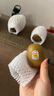 佳沛（zespri）新西蘭  陽光金奇異果6粒裝 單果約77-103g  源頭直發(fā)  獼猴桃 曬單實拍圖
