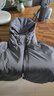 伯希和（Pelliot）【P系列】Primaloft金標(biāo)P棉服男女沖鋒衣內(nèi)膽冬季保暖輕薄外套 【男款】鐵銹灰 | 100G金標(biāo)P棉 XL 曬單實(shí)拍圖
