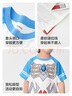 巴拉巴拉短袖套裝2025童裝夏季男兩件套【奧特曼IP商場同款】202225119113 曬單實拍圖