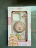 ROCK適用罐頭豬LULU蘋(píng)果16 Pro手機(jī)殼iPhone16 Pro保護(hù)套磁吸旋轉(zhuǎn)手機(jī)支架防摔可愛(ài)男女生款貪吃漢堡 曬單實(shí)拍圖
