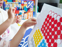 Bravokids百思童年兒童玩具21天手工盒創(chuàng)意啟蒙藝術(shù)繪本DIY早教禮物 21天創(chuàng)藝手工盒-藝術(shù)啟蒙 曬單實(shí)拍圖